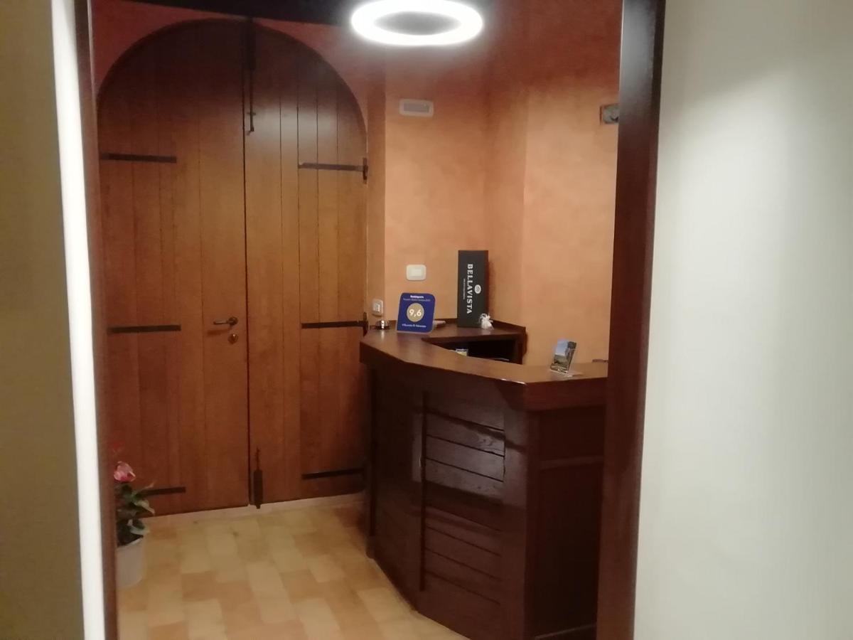 Apartmán Il Roccolo Di Valcerasa Treia Exteriér fotografie
