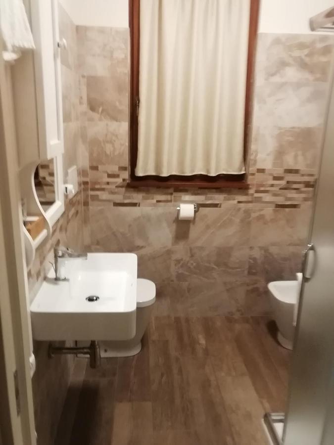 Apartmán Il Roccolo Di Valcerasa Treia Exteriér fotografie