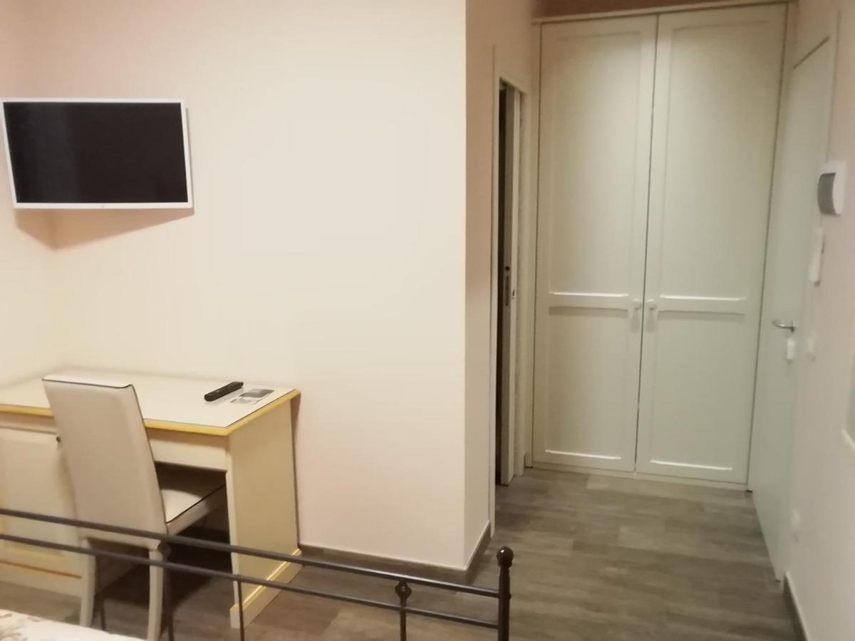 Apartmán Il Roccolo Di Valcerasa Treia Exteriér fotografie