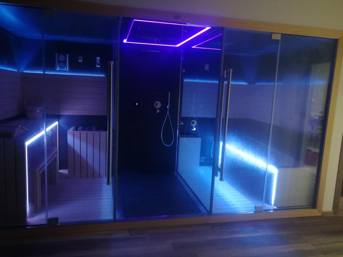 Apartmán Il Roccolo Di Valcerasa Treia Exteriér fotografie