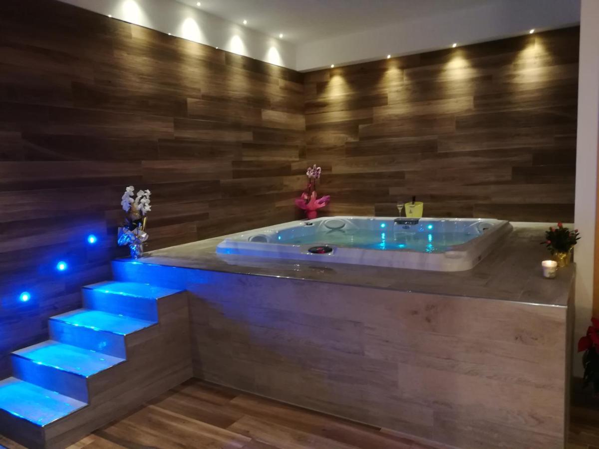Apartmán Il Roccolo Di Valcerasa Treia Exteriér fotografie
