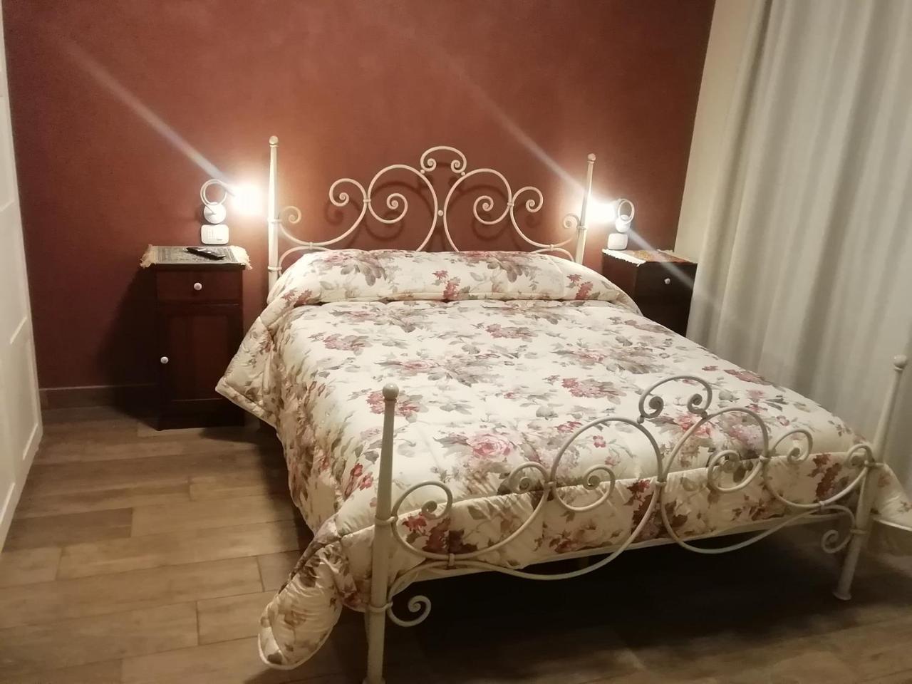 Apartmán Il Roccolo Di Valcerasa Treia Exteriér fotografie