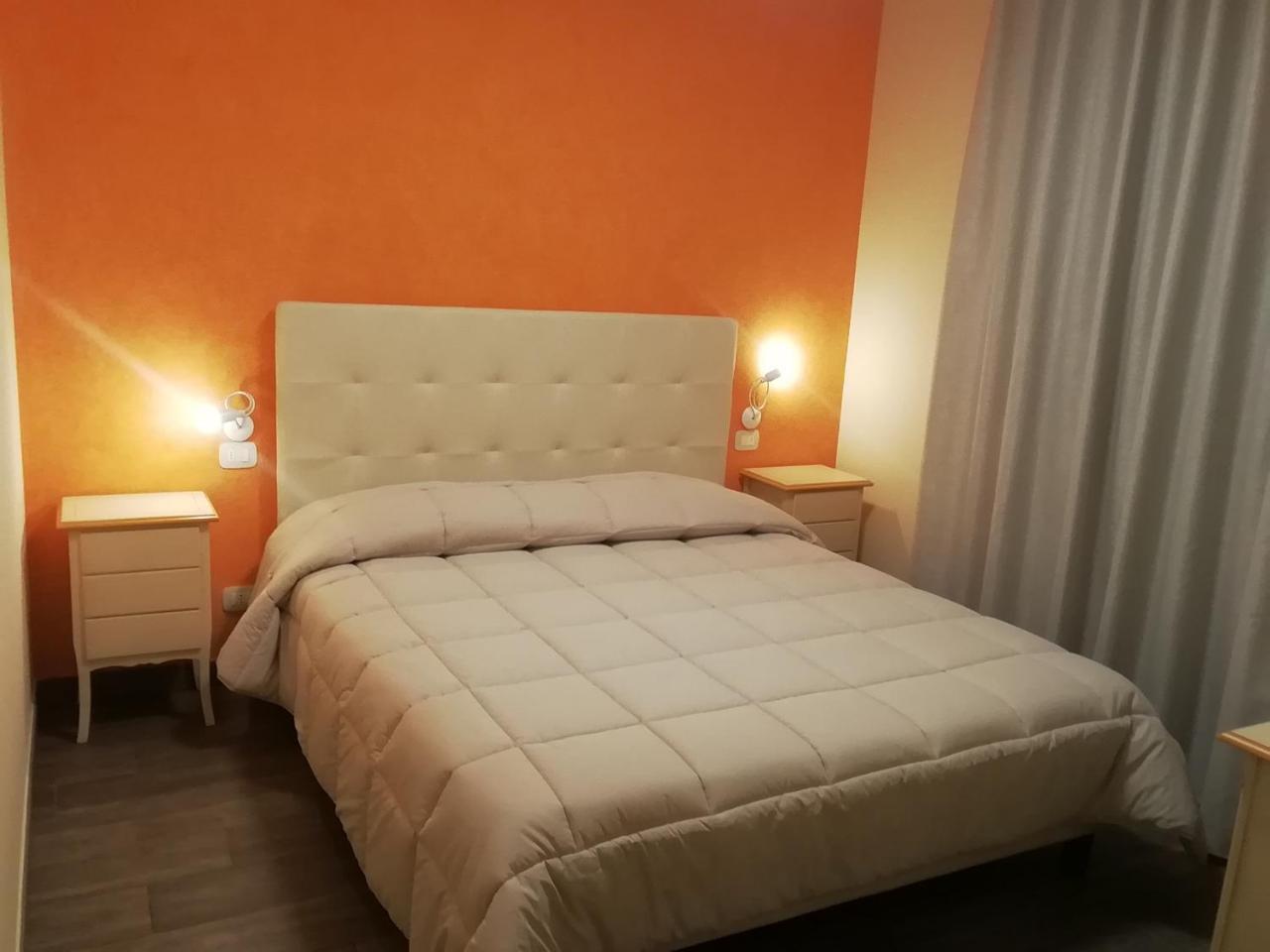 Apartmán Il Roccolo Di Valcerasa Treia Exteriér fotografie