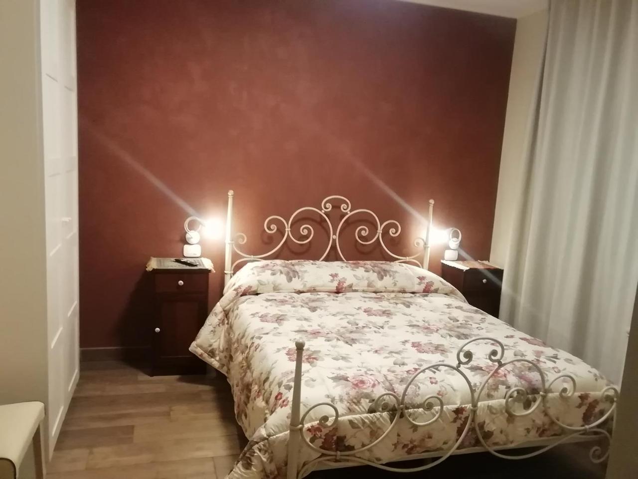 Apartmán Il Roccolo Di Valcerasa Treia Exteriér fotografie